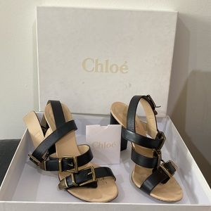 Chloe sandals